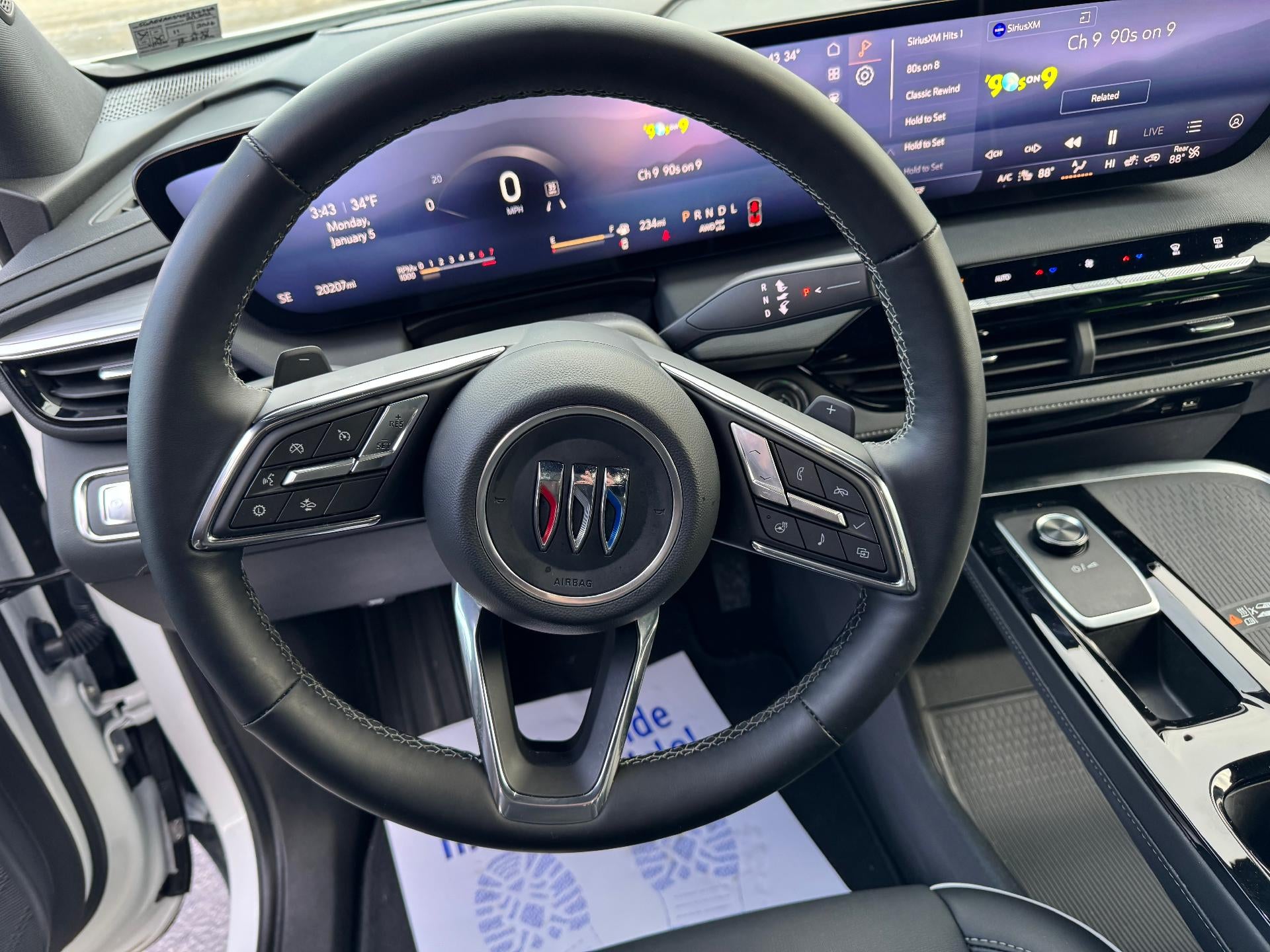 2025 Buick Enclave Preferred