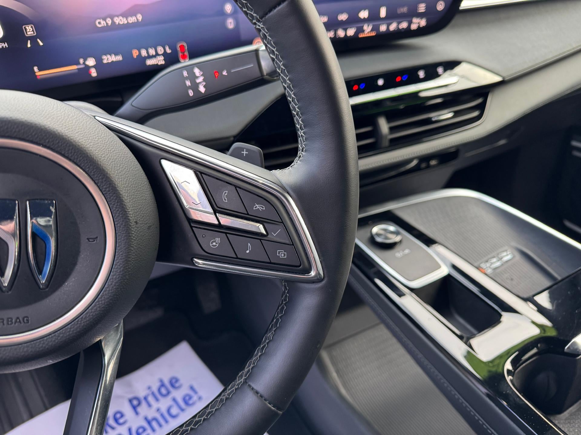 2025 Buick Enclave Preferred