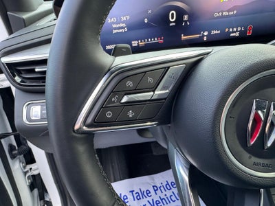 2025 Buick Enclave Preferred