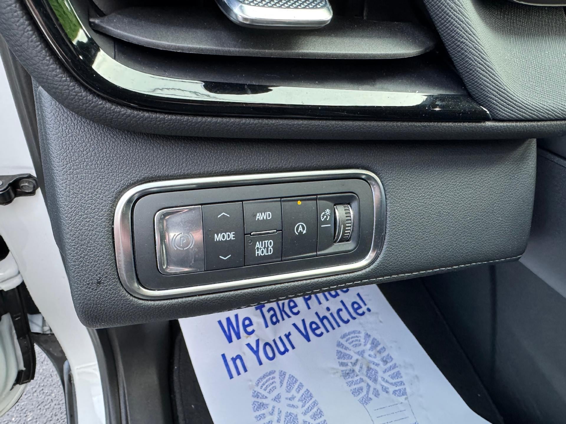 2025 Buick Enclave Preferred