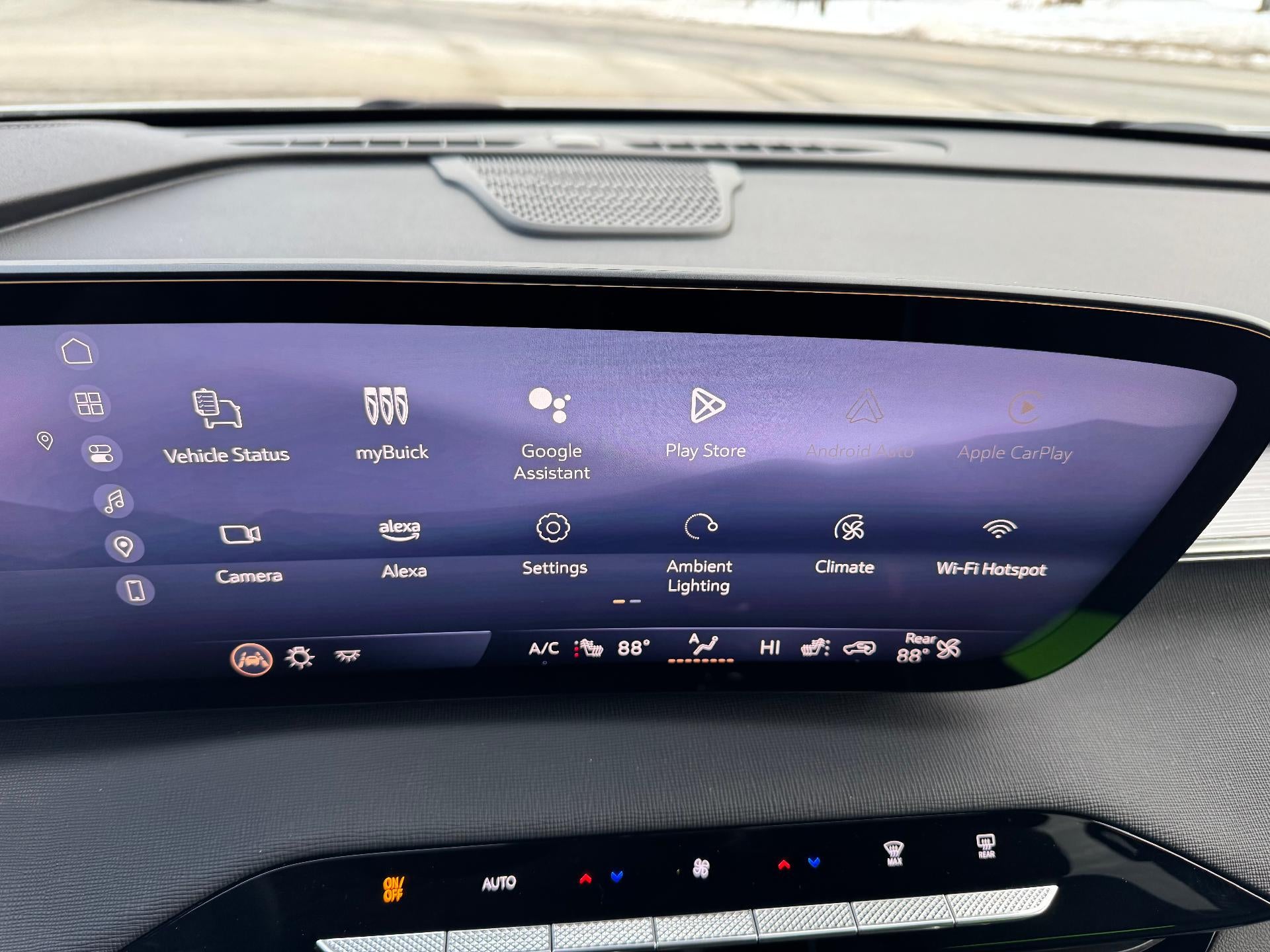 2025 Buick Enclave Preferred