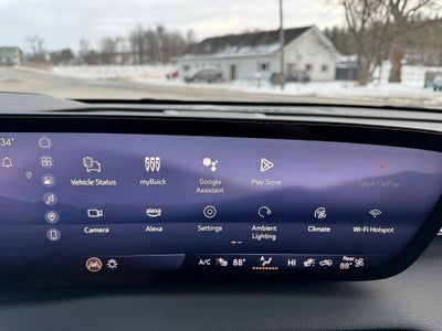 2025 Buick Enclave Preferred