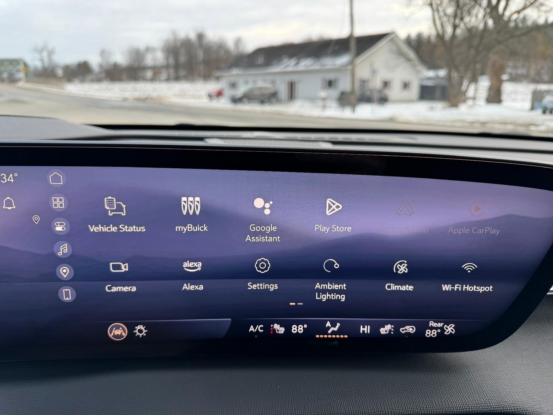 2025 Buick Enclave Preferred