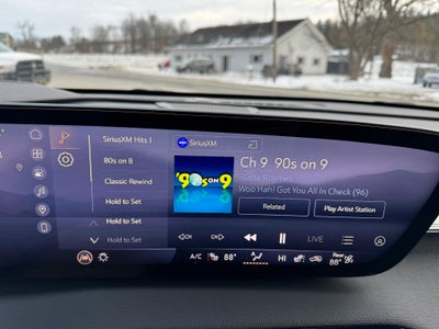 2025 Buick Enclave Preferred