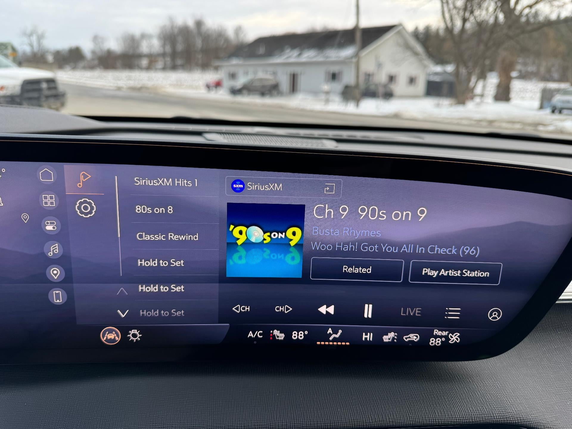 2025 Buick Enclave Preferred