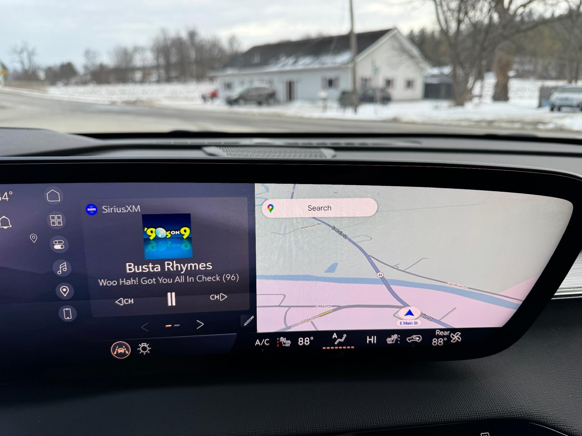 2025 Buick Enclave Preferred