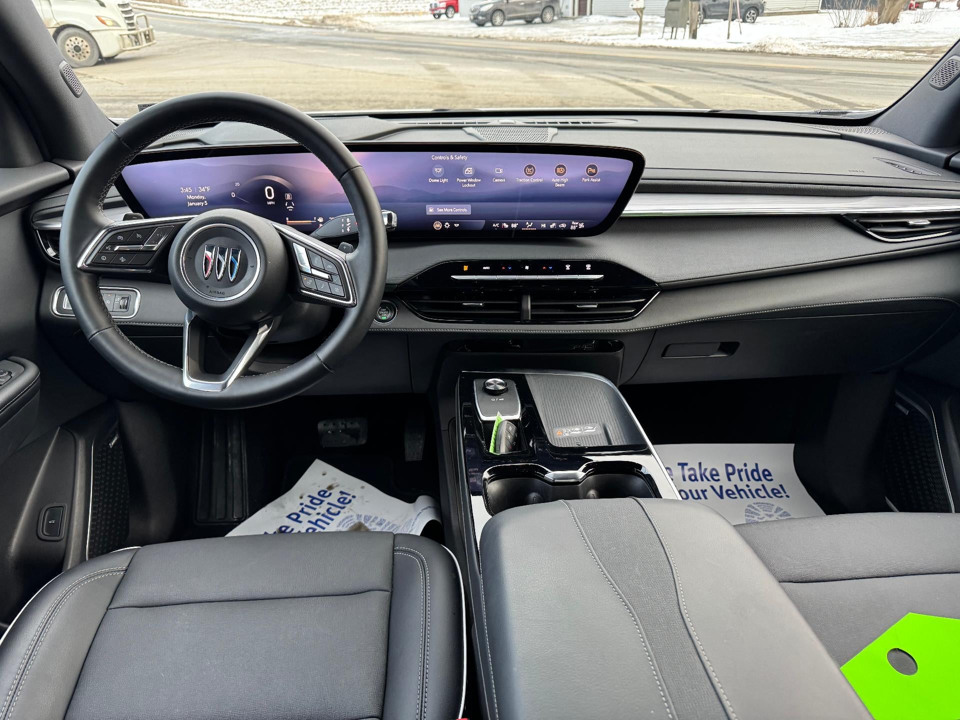 2025 Buick Enclave Preferred