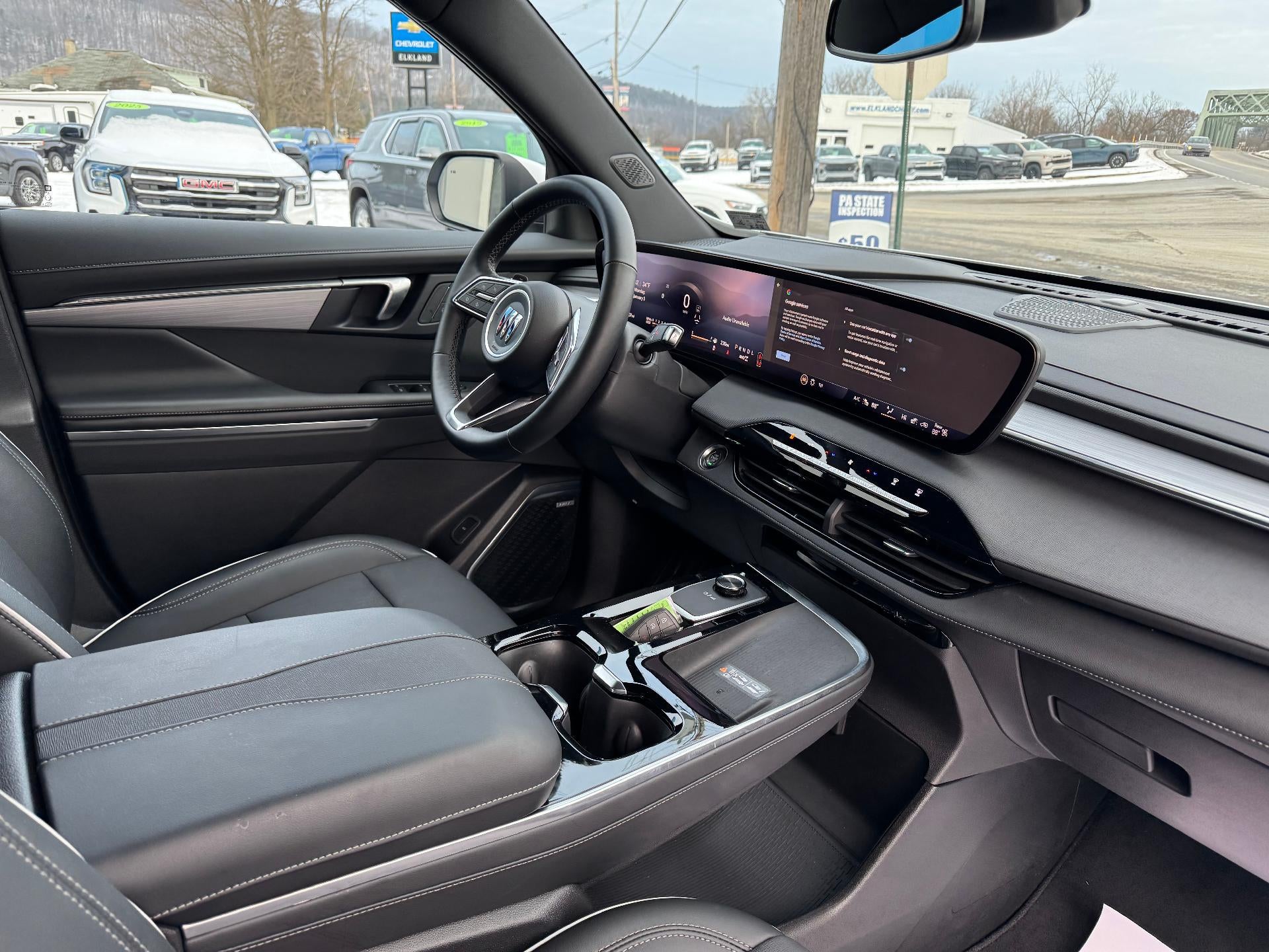 2025 Buick Enclave Preferred