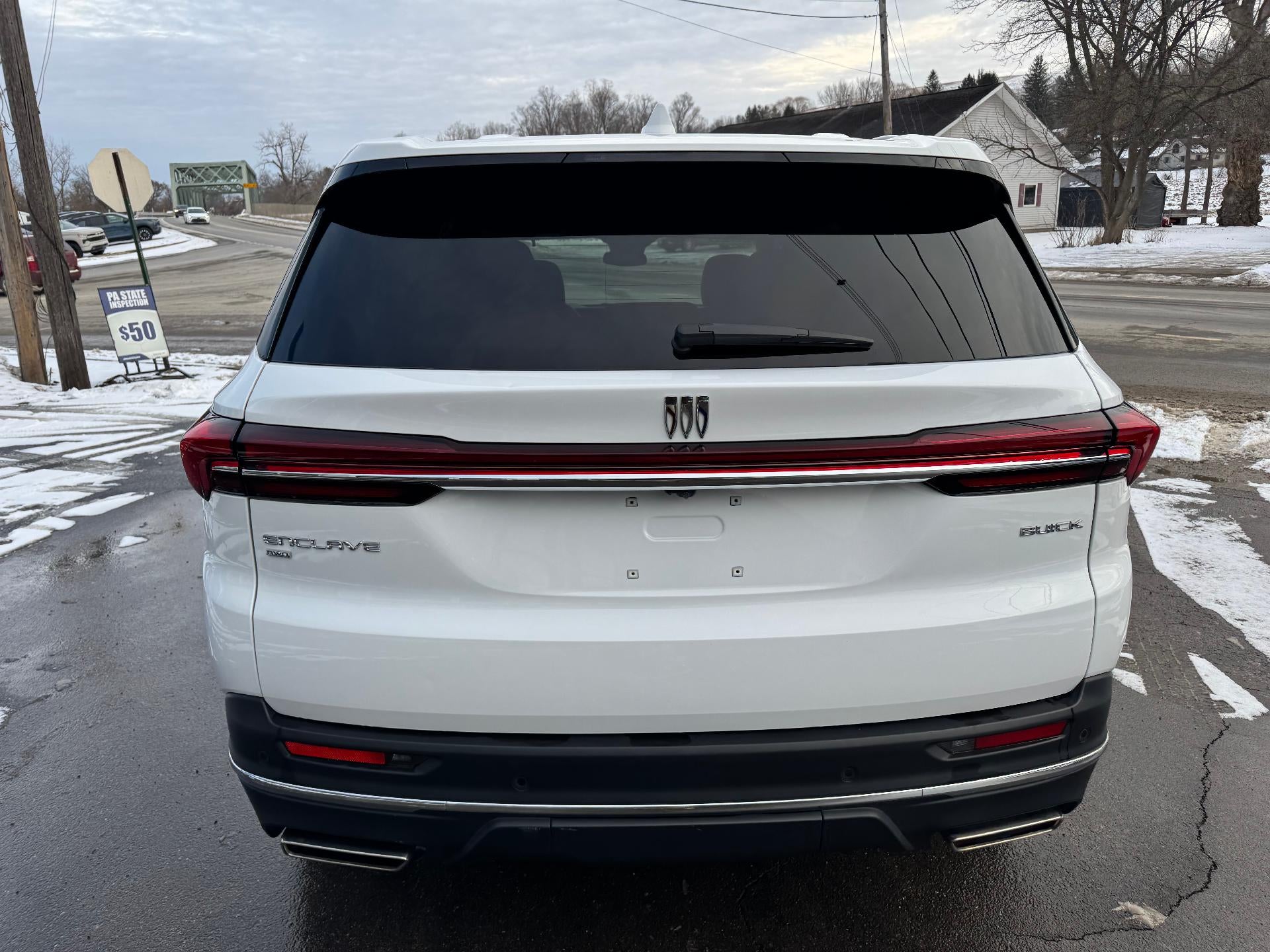 2025 Buick Enclave Preferred