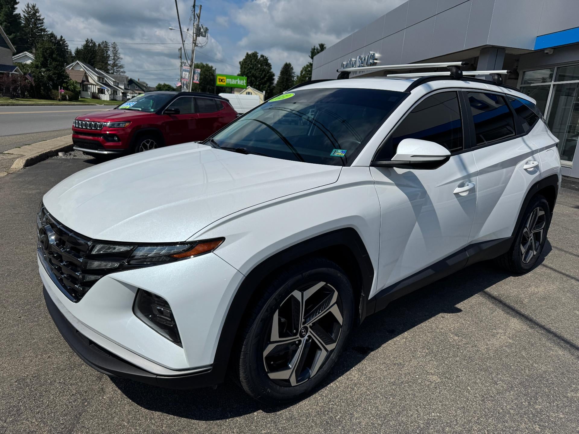 2022 Hyundai Tucson SEL