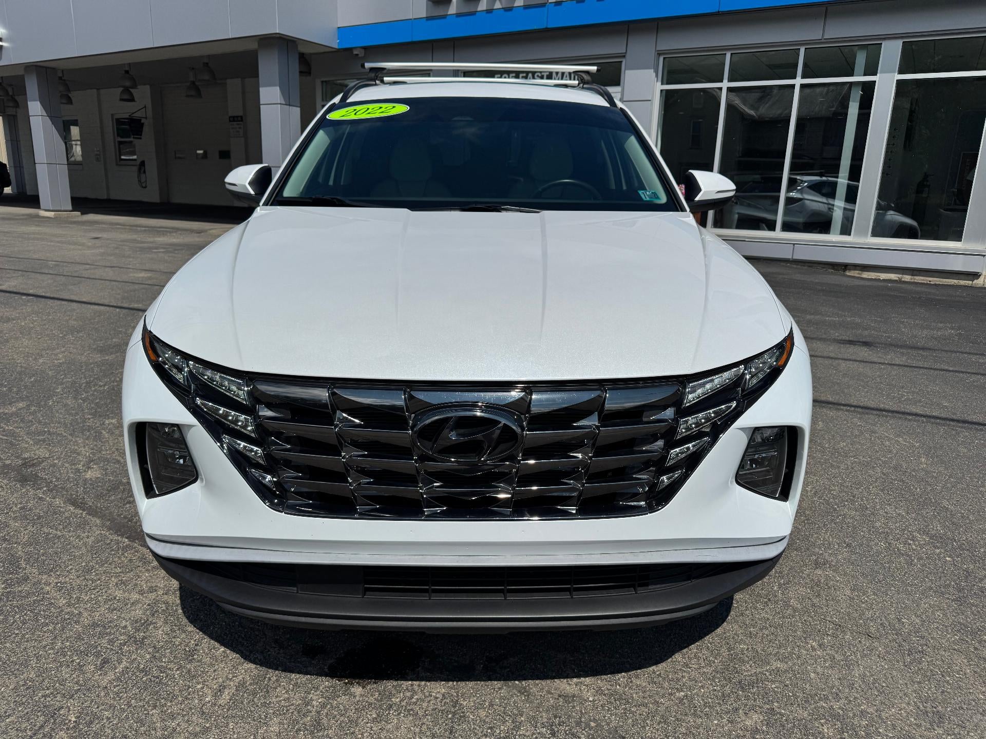 2022 Hyundai Tucson SEL