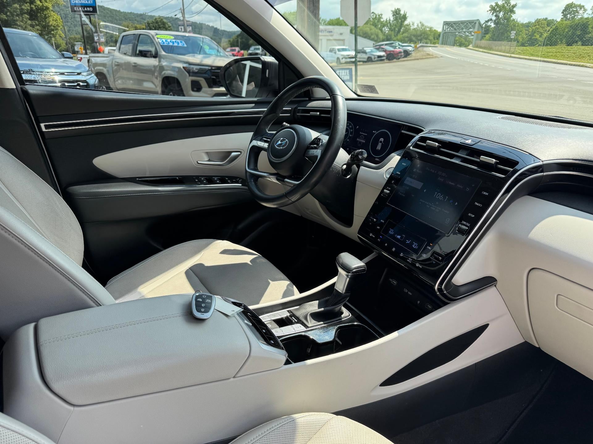 2022 Hyundai Tucson SEL
