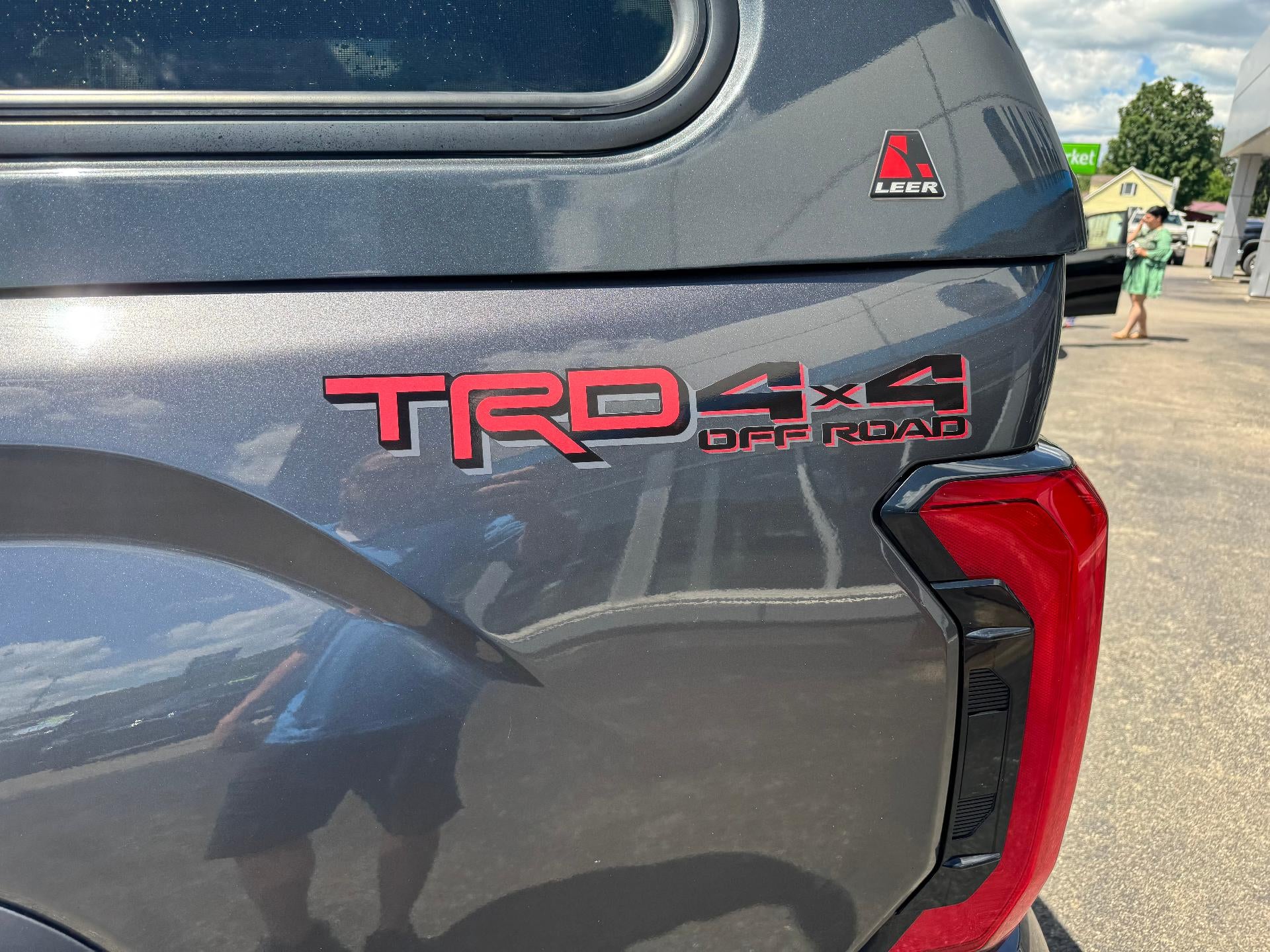 2022 Toyota Tundra 4WD SR5