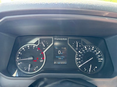 2022 Toyota Tundra 4WD SR5