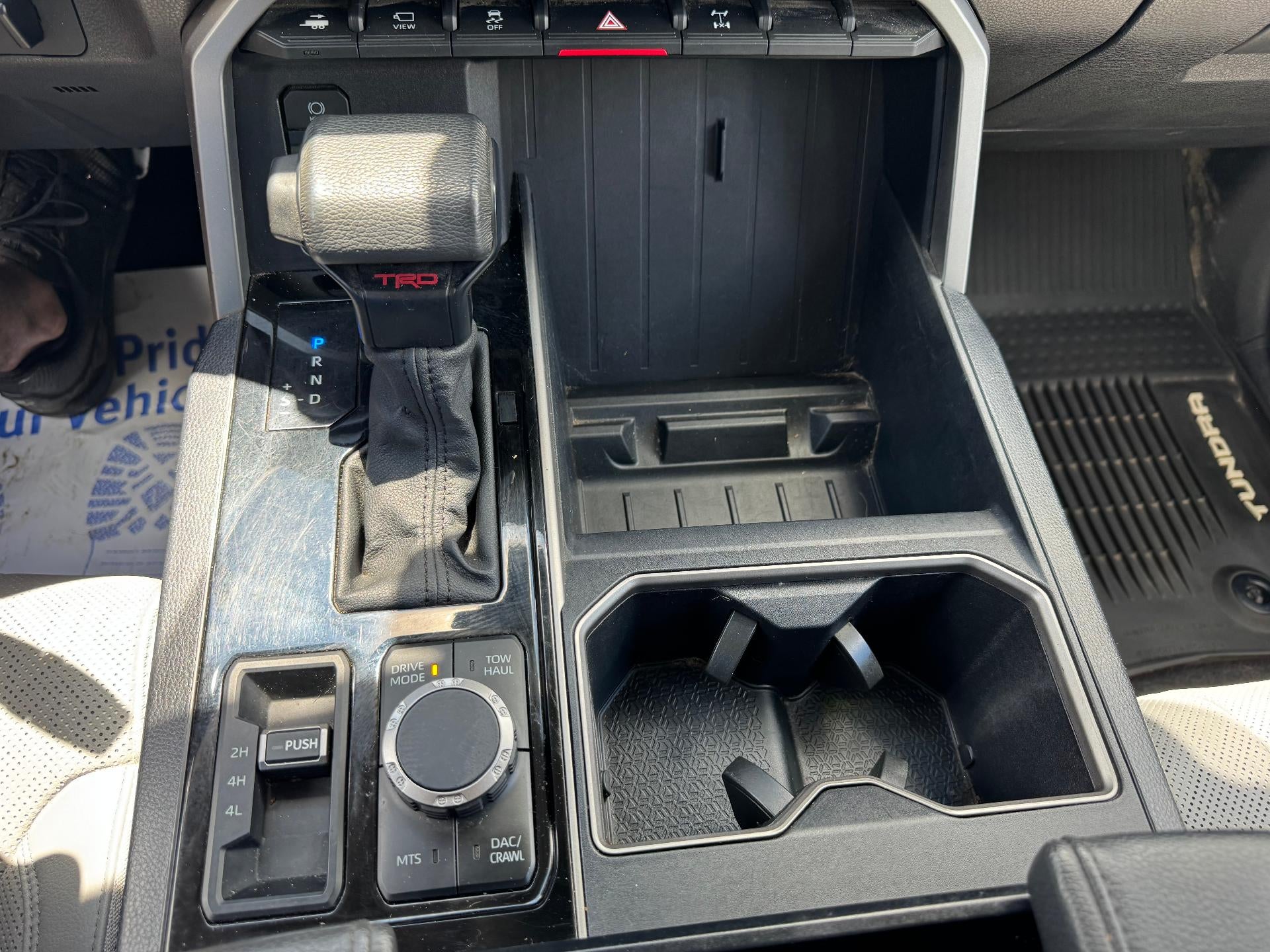 2022 Toyota Tundra 4WD SR5