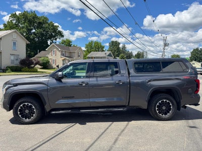 2022 Toyota Tundra 4WD SR5