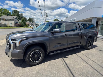 2022 Toyota Tundra 4WD SR5