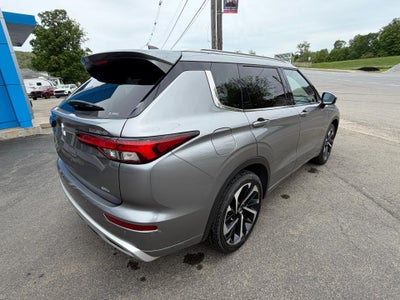 2022 Mitsubishi Outlander SEL
