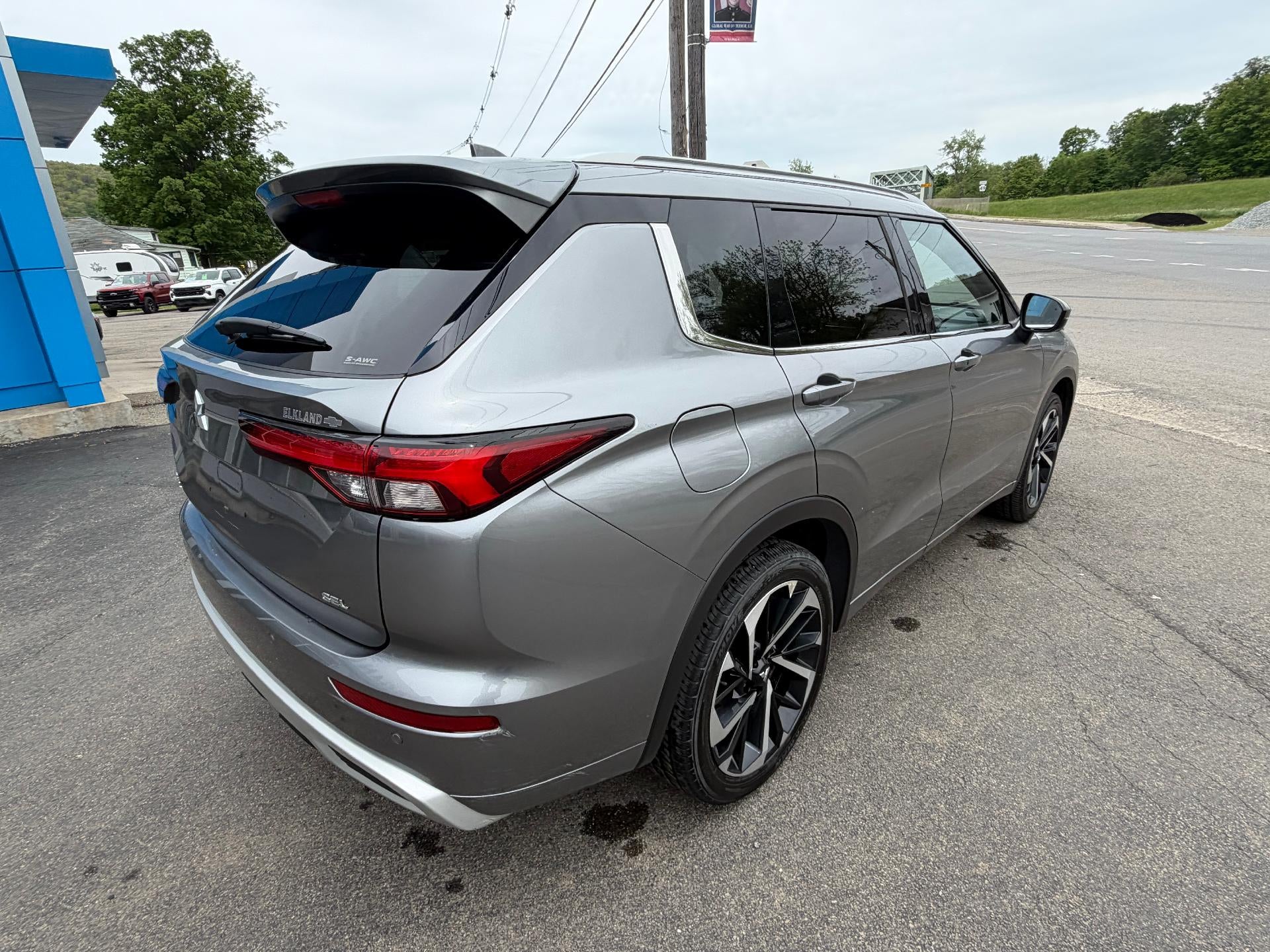 2022 Mitsubishi Outlander SEL