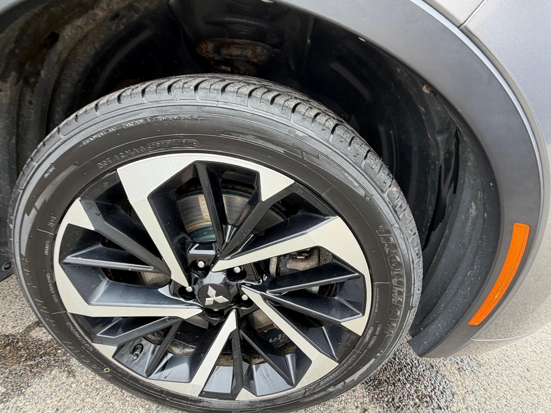 2022 Mitsubishi Outlander SEL