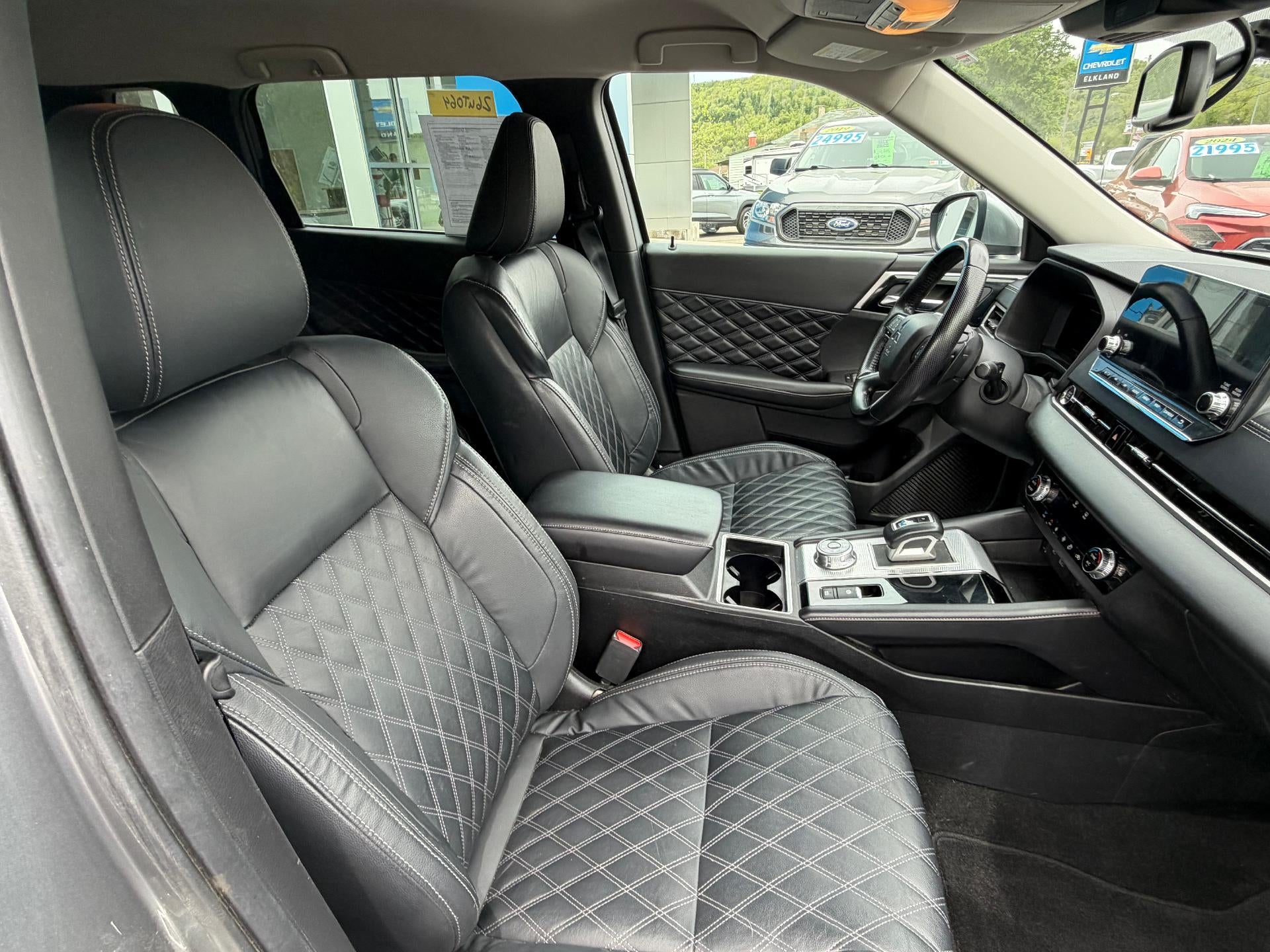 2022 Mitsubishi Outlander SEL