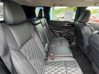 2022 Mitsubishi Outlander SEL