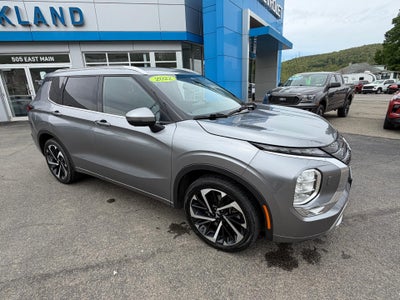2022 Mitsubishi Outlander SEL