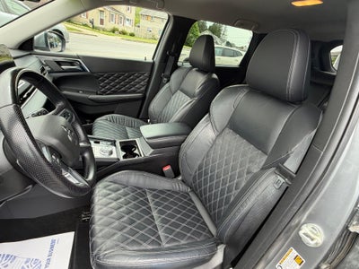 2022 Mitsubishi Outlander SEL
