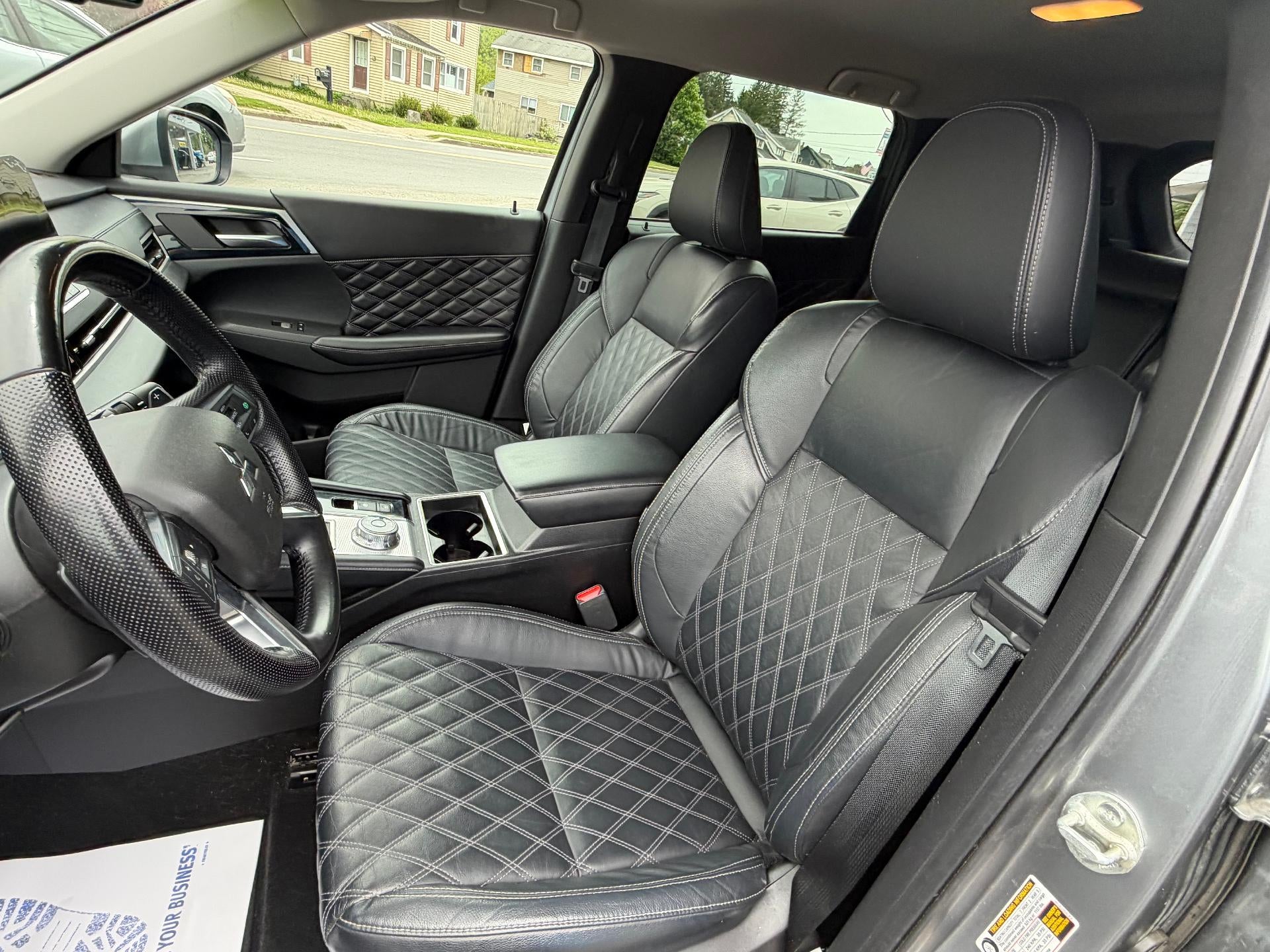 2022 Mitsubishi Outlander SEL