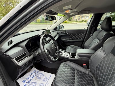 2022 Mitsubishi Outlander SEL