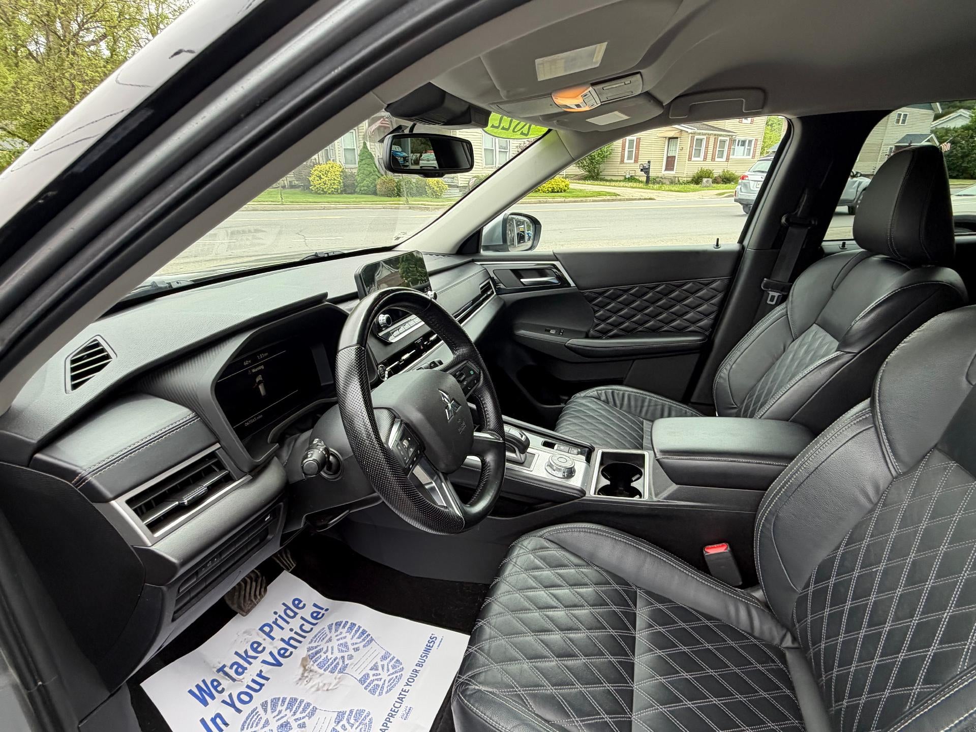 2022 Mitsubishi Outlander SEL