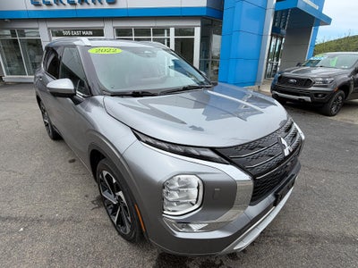 2022 Mitsubishi Outlander SEL