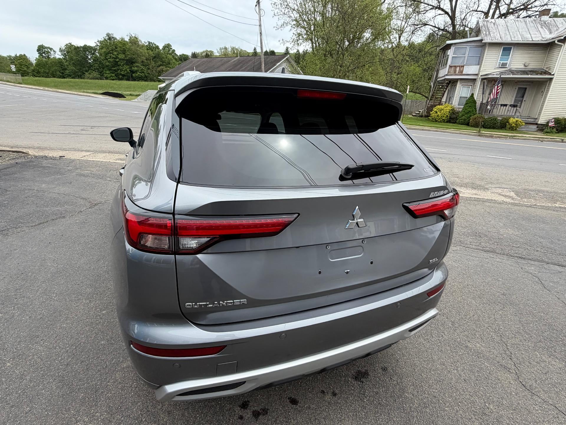 2022 Mitsubishi Outlander SEL