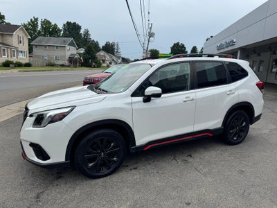 2022 Subaru Forester Sport