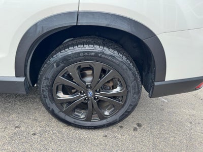 2022 Subaru Forester Sport