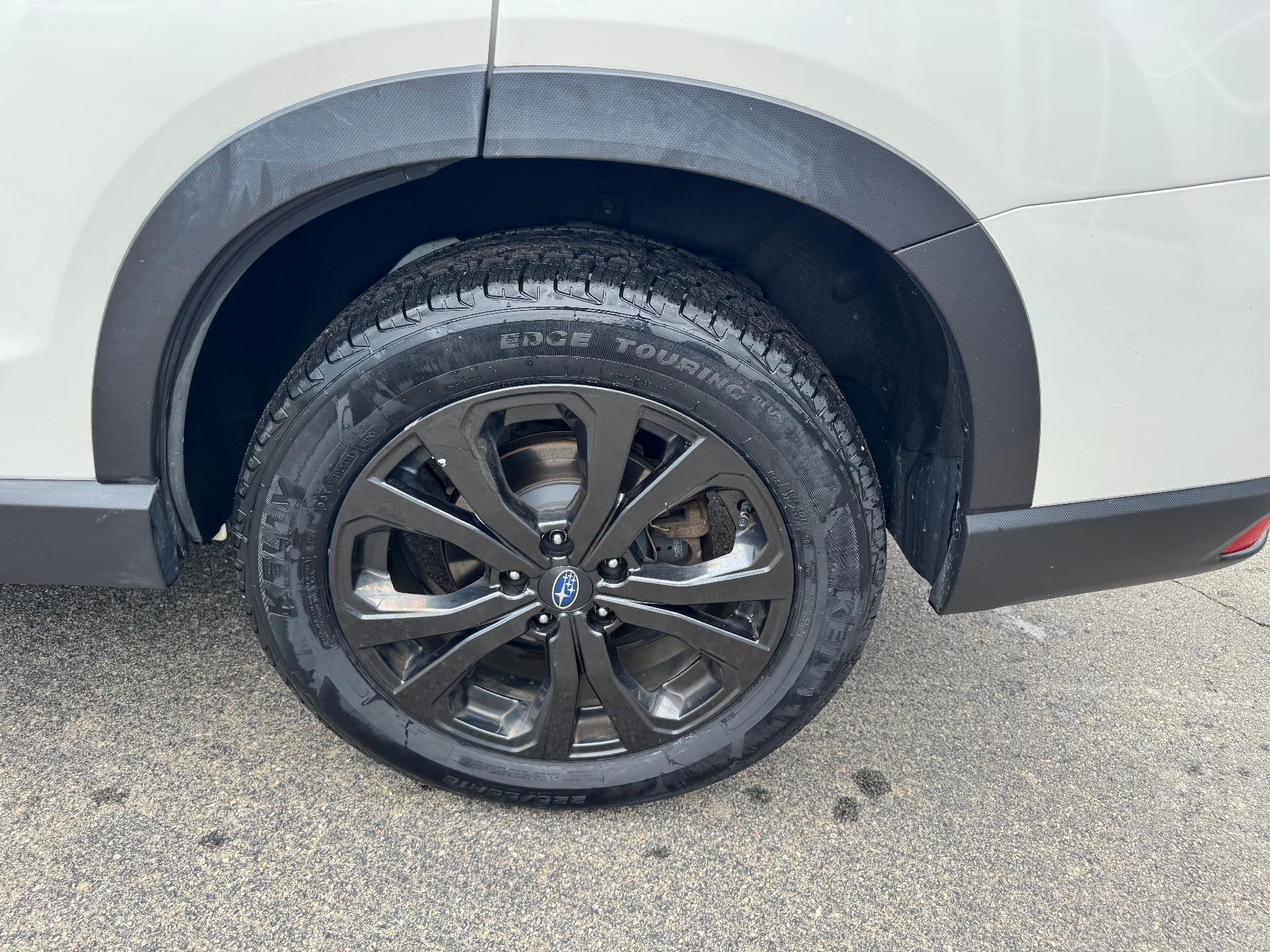 2022 Subaru Forester Sport