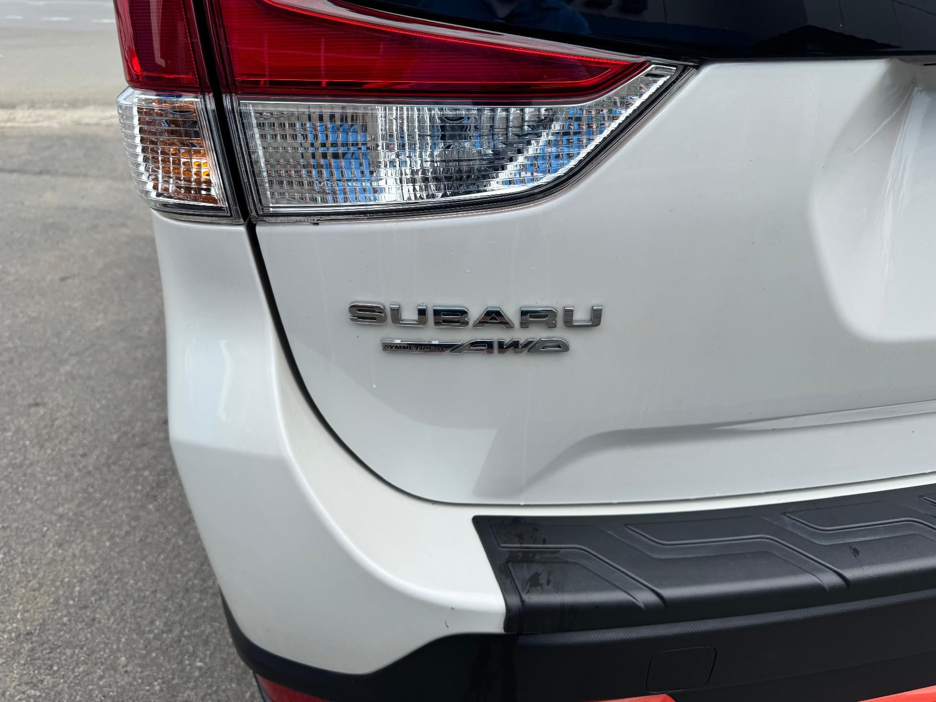 2022 Subaru Forester Sport
