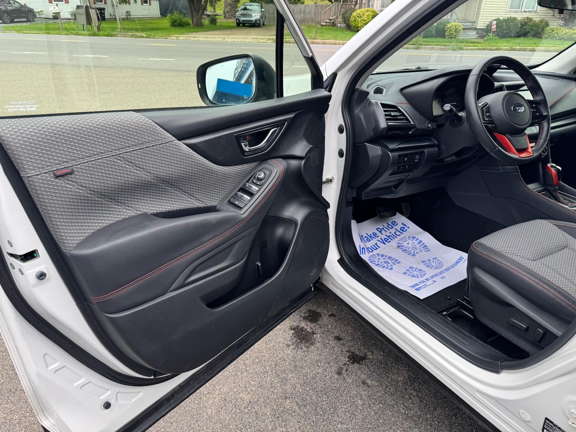 2022 Subaru Forester Sport
