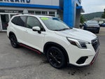 2022 Subaru Forester Sport