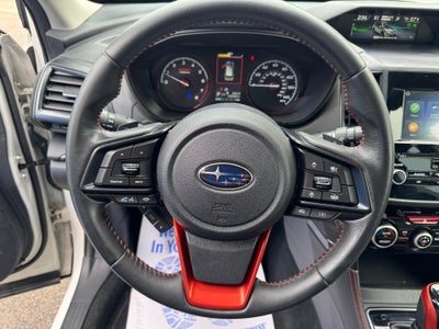 2022 Subaru Forester Sport