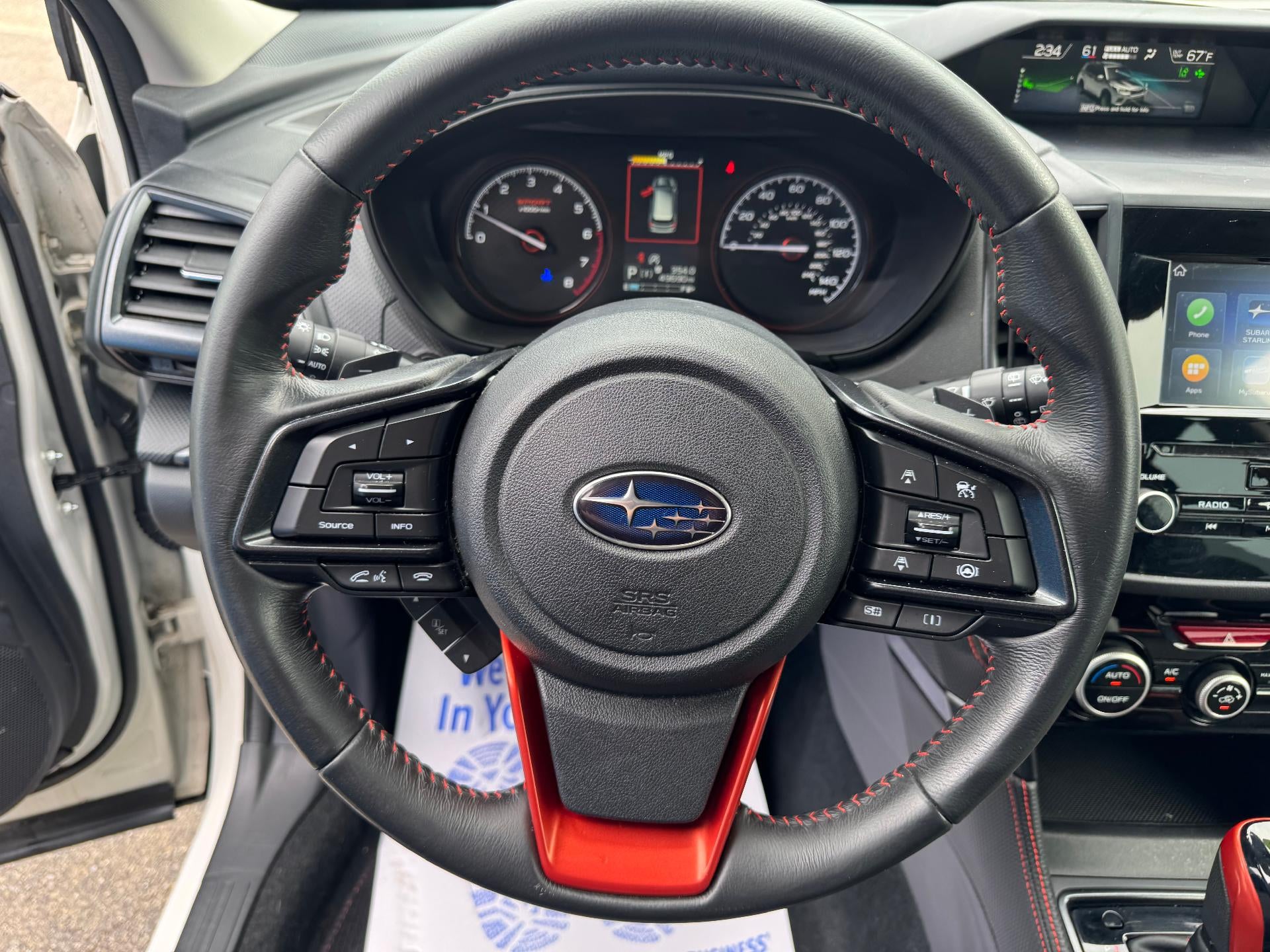 2022 Subaru Forester Sport