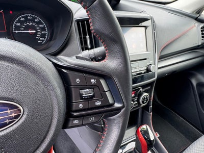 2022 Subaru Forester Sport