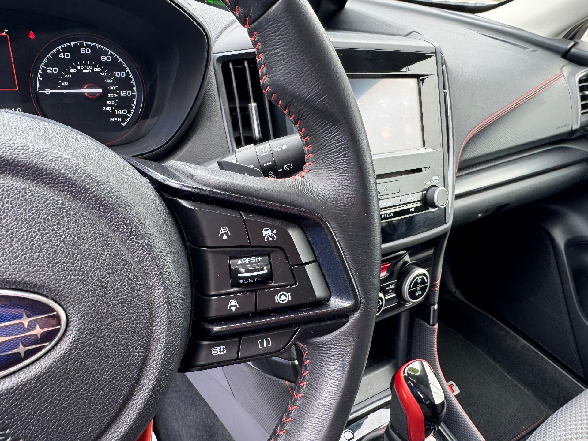 2022 Subaru Forester Sport