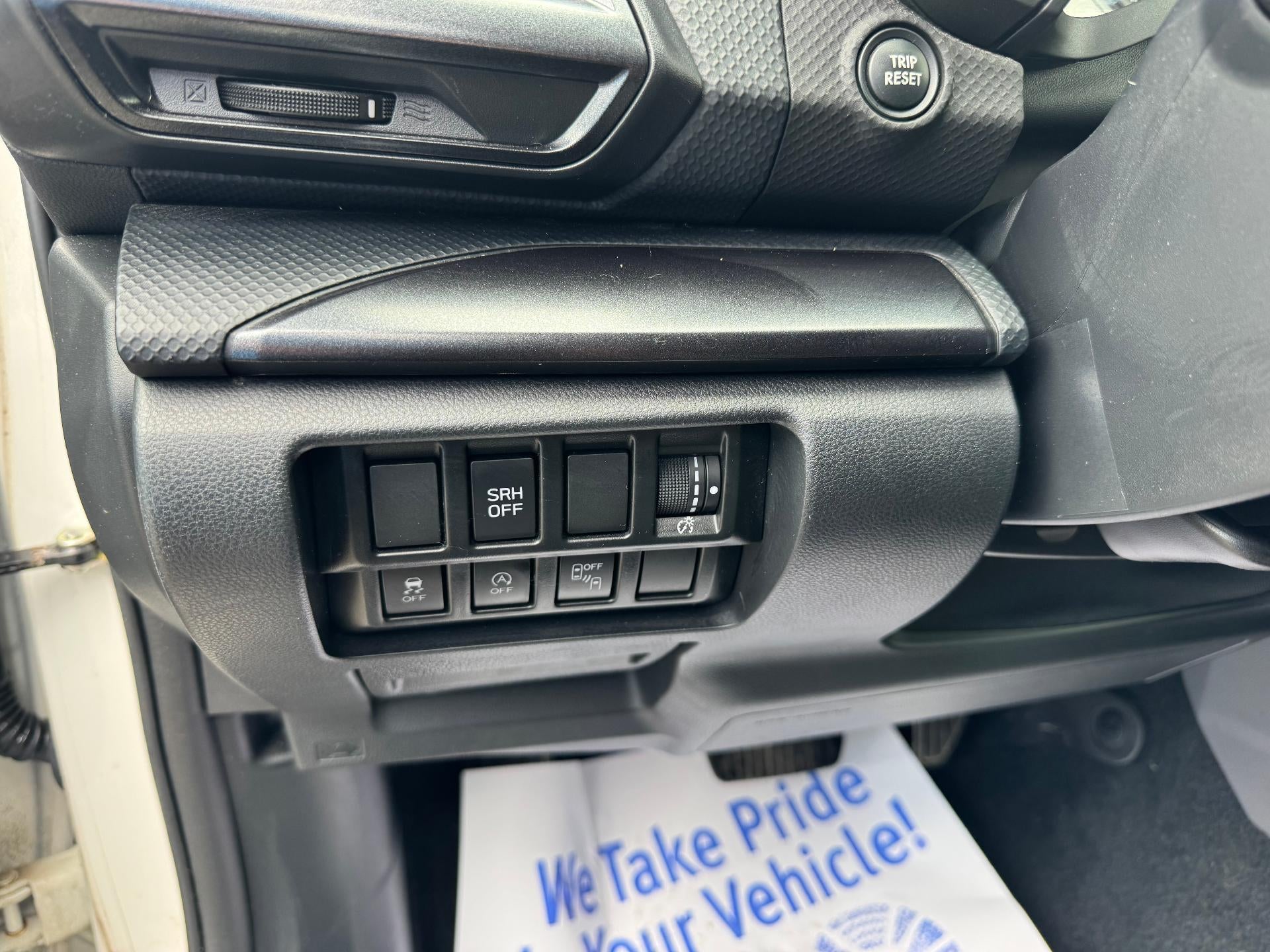 2022 Subaru Forester Sport