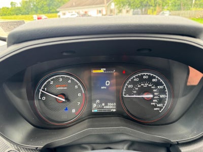 2022 Subaru Forester Sport