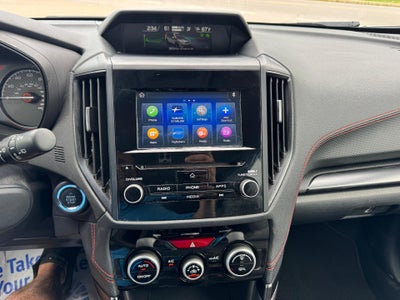 2022 Subaru Forester Sport