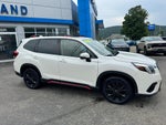 2022 Subaru Forester Sport