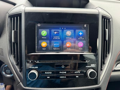 2022 Subaru Forester Sport
