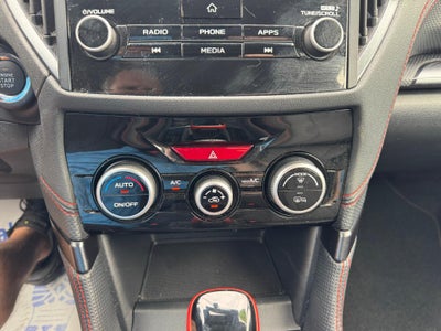 2022 Subaru Forester Sport