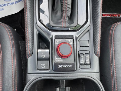 2022 Subaru Forester Sport